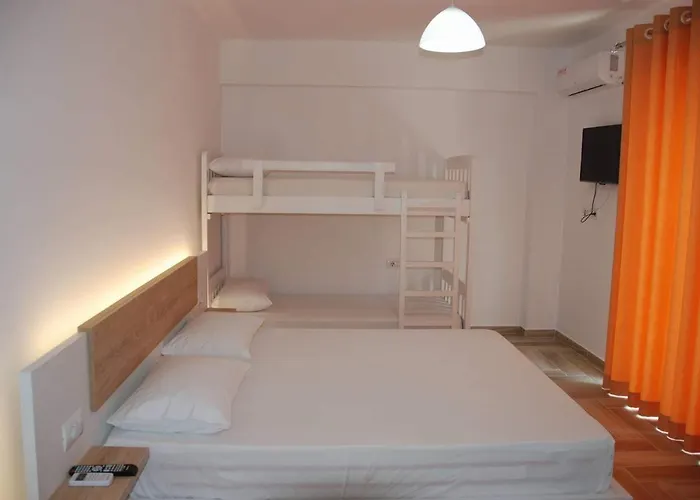 The Hill Apartment
